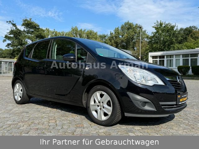 Opel Meriva B Design Edition 1.HD TÜV NEU