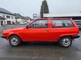 Volkswagen Polo 86C Steilheck Oldtimer Sportsitze Tüv 03/27 - Volkswagen Polo: 86c Steilheck