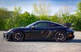 Porsche GT4 RS WEISSACH CLUBSPORT Lift Carbon dt. Fahrz