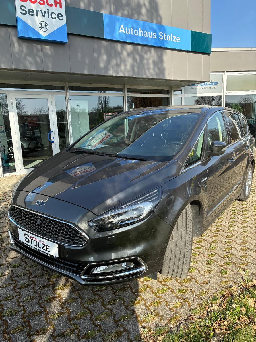 Ford S-Max S-MAX Vignale