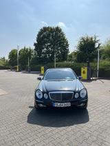 Mercedes-Benz E 220 CDI AVANTGARDE - Top Gepflegt! - Mercedes-Benz E 220 aus 2006: Cdi