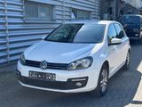 Volkswagen Golf VI 1.4 16V 2.HAND/ZAHNRIEMEN NEU/TÜV NEU - Volkswagen: 1.4