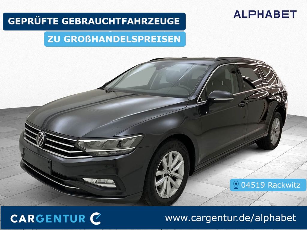 Image of Volkswagen Passat Variant
