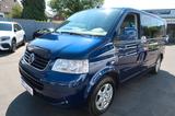 Volkswagen T5 Multivan Shuttle 6 Sitzer Highline # Leder - VW T5 Multivan Gebrauchtwagen in Bochum