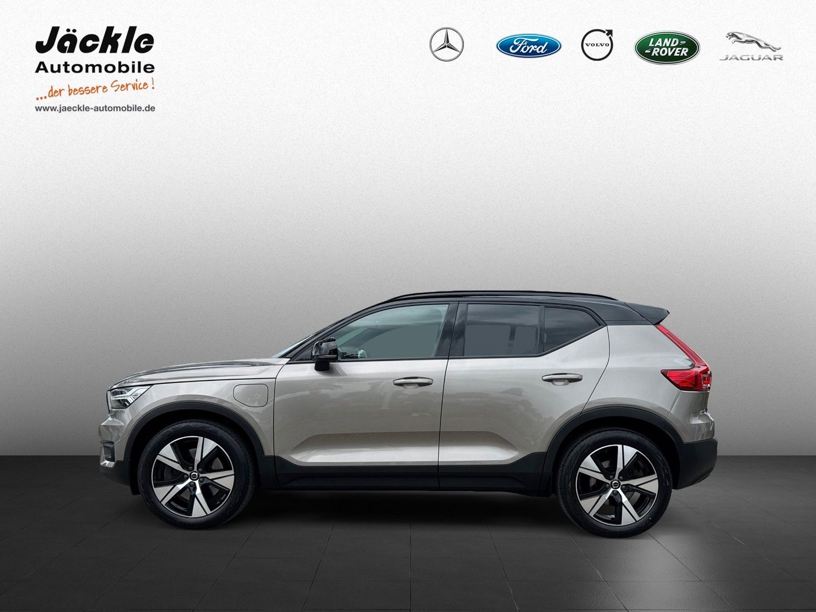 Fahrzeugabbildung Volvo XC40 R Design Recharge 2WD;KAMERA; AHKSCHWENKBAR