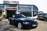 BMW Z4 Roadster 6 Zylinder  2.2i°Navi°Xenon°Leder° - BMW: Zylinder