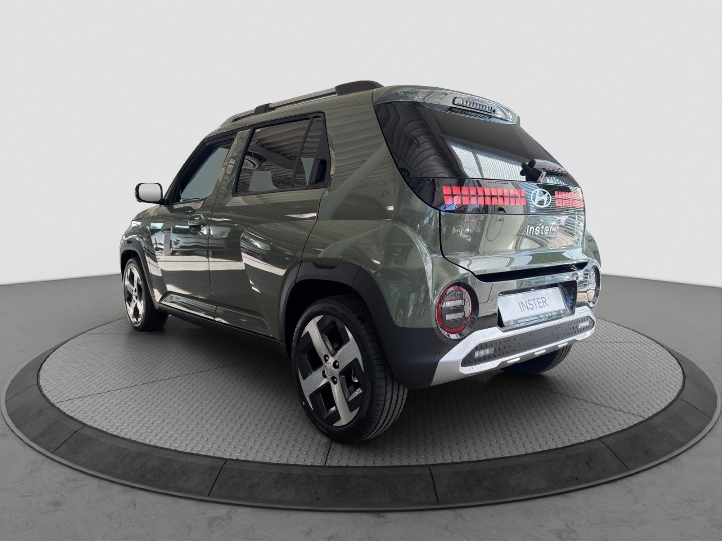Hyundai INSTER – Bild 4