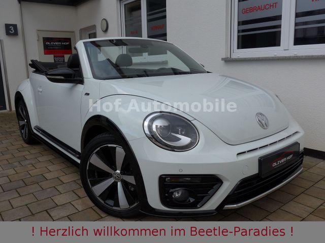 Volkswagen Beetle 1.4TSI DSG R-Line Leder Xenon Navi AppCo.