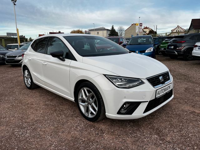 SEAT Ibiza FR *1Hand*LED*PDC*Tempomat*DAB*