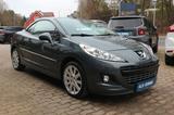 Peugeot 207 CC Cabrio-Coupe Platinum *2.HAND/PDC/LEDER* - Peugeot 207: Cabrio