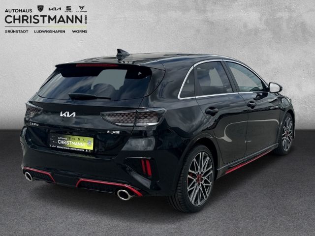 Fahrzeugabbildung Kia Ceed GT 1.6T-GDI  *KOMFORT-PAKET*PANORAMADACH*RÜ