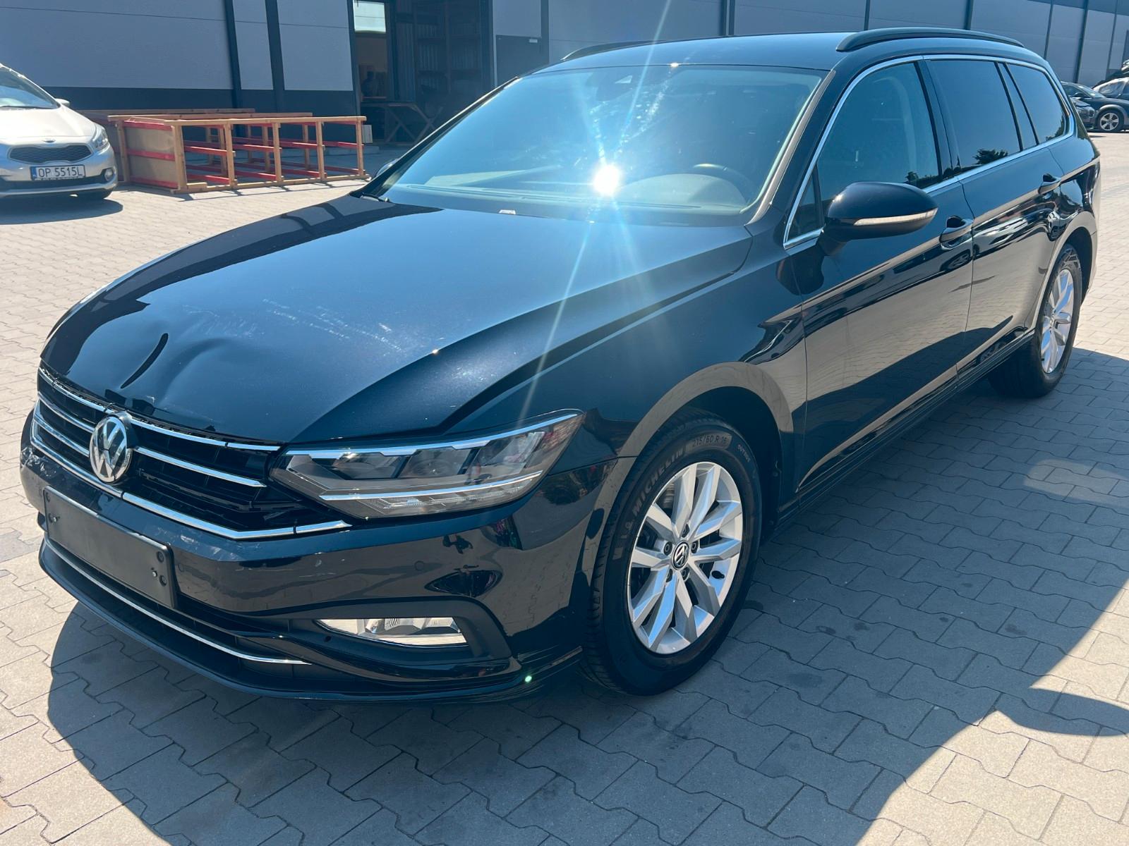 Volkswagen Passat 2.0 TDI SCR Business
