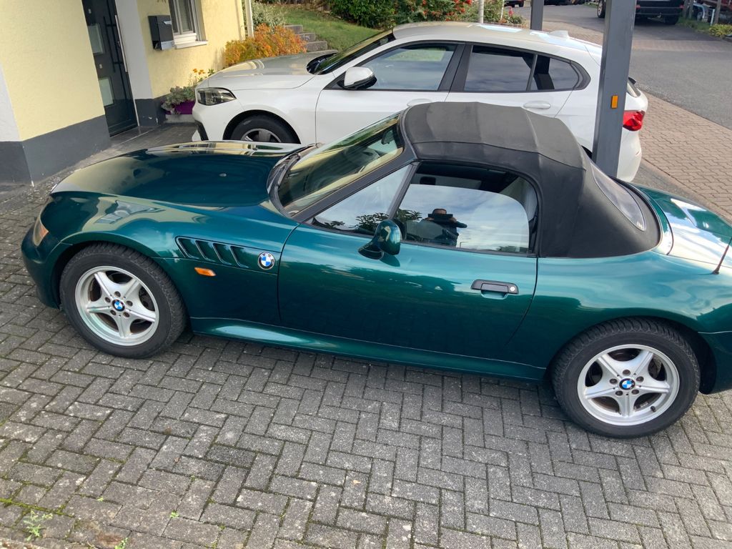 BMW Z3 1997