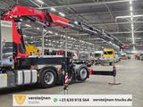 Mercedes-Benz 3353 8x6 / FASSI 71 T/M + JIB / CRANE / KRAN - Mercedes-Benz 71