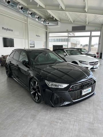 Audi AUDI RS6 Avant 4.0 TFSI V8 quattro tiptronic