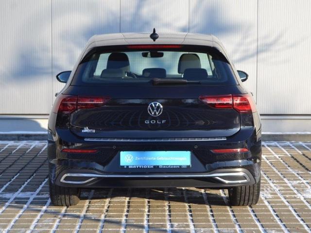 Volkswagen Golf VIII 2.0 TDI 150 PS DSG Style First-Edition, миниатюра 10