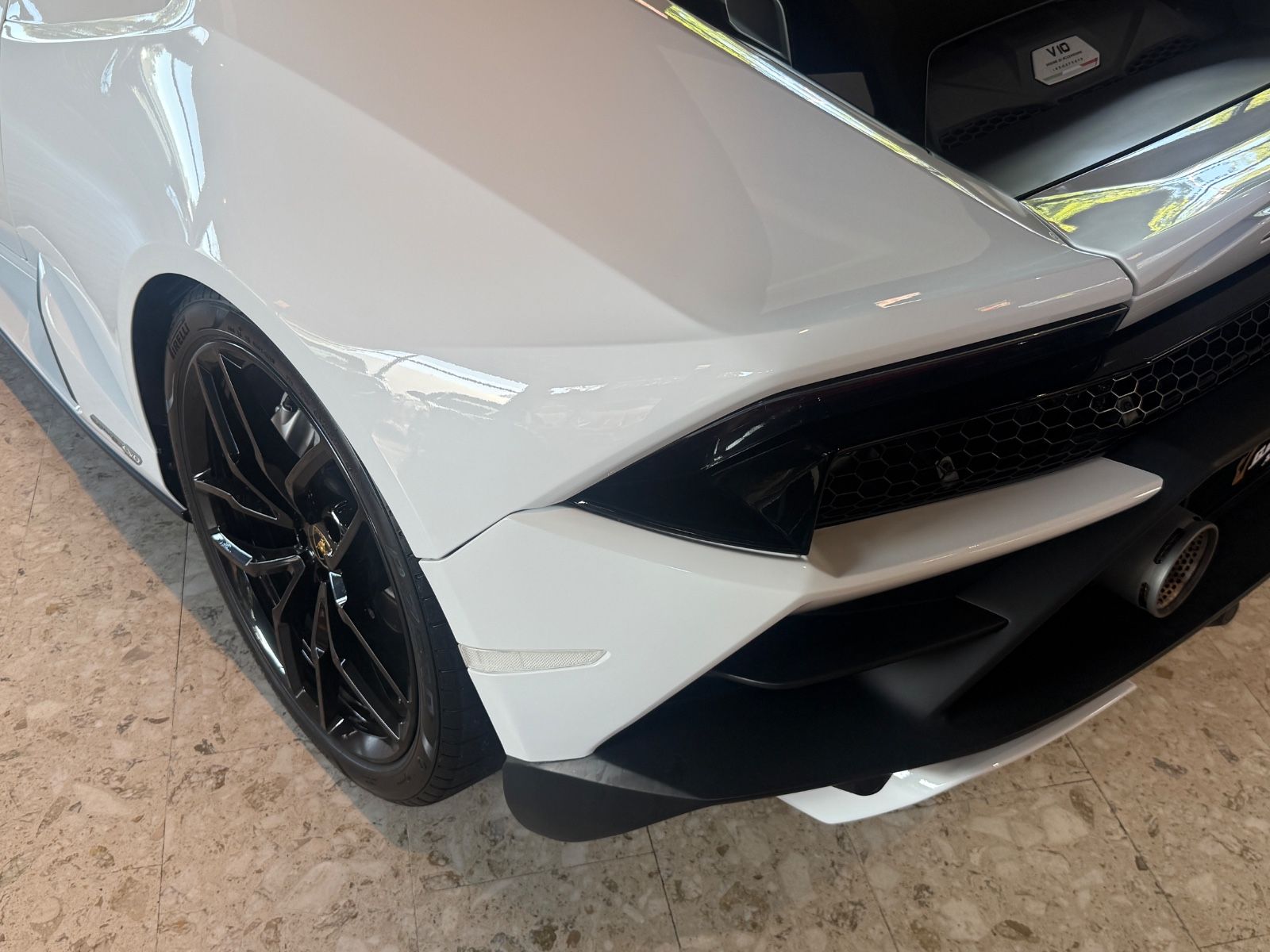 Lamborghini Huracán EVO RWD++TRAUM KFZ++ foto 14