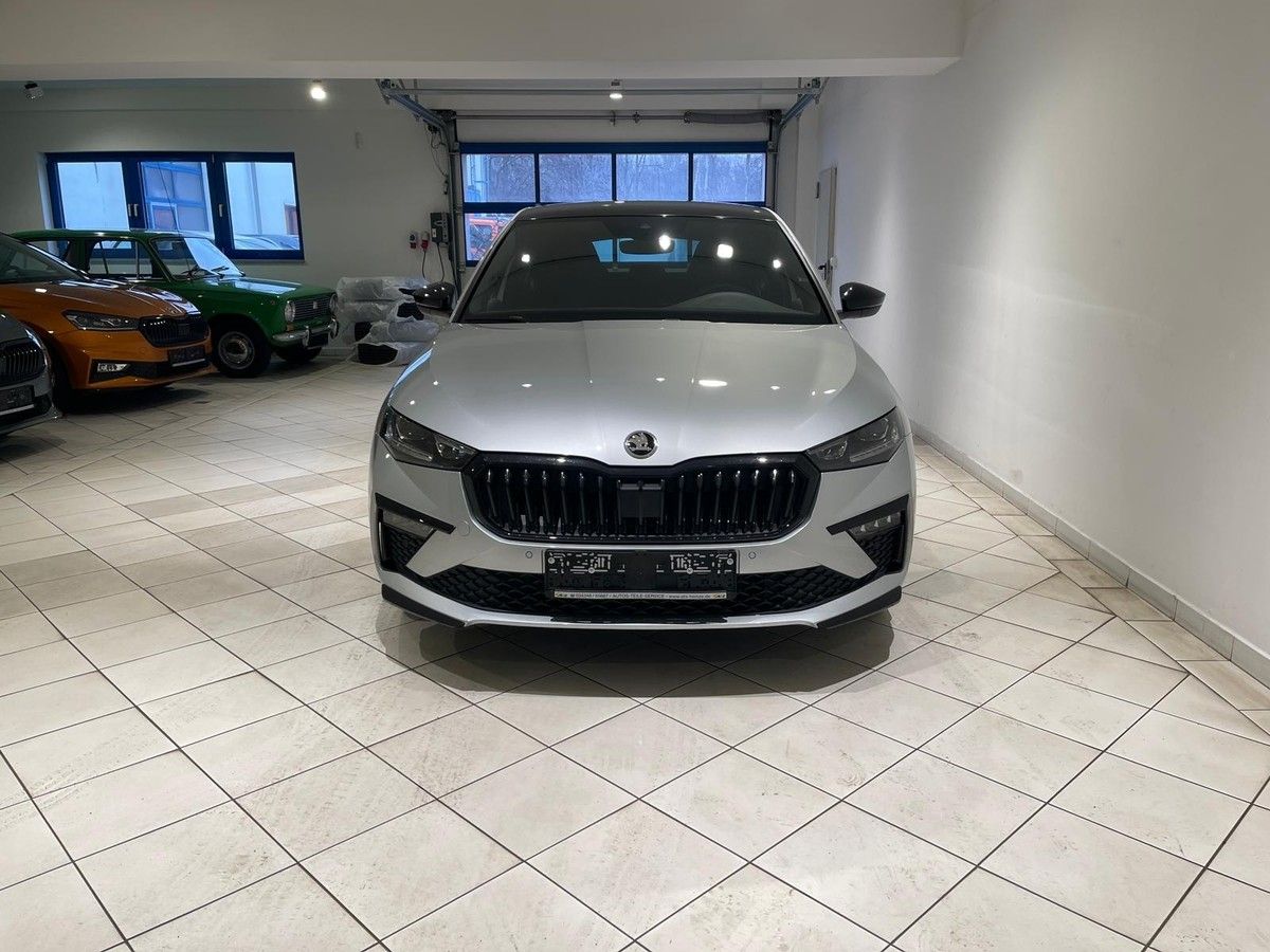 Skoda Scala 1,0 TSI Monte Carlo Matrix Garantie imagem 2