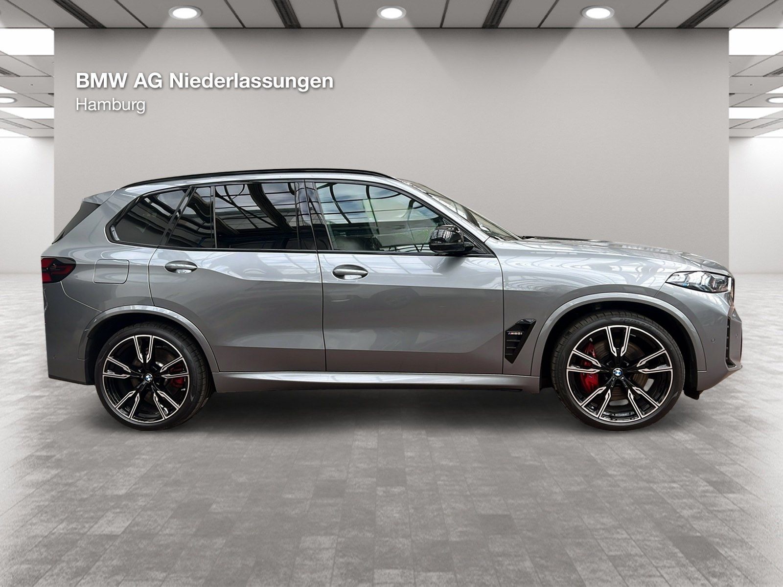 BMW X5 M60i xDrive M Sport Standheizung Massage AHK foto 4