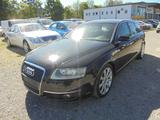 Audi A6 Avant 2.7 TDI S-Line ~ Navi ~ Teilleder ~2.Hd - Audi A6 aus 2005: Kombi