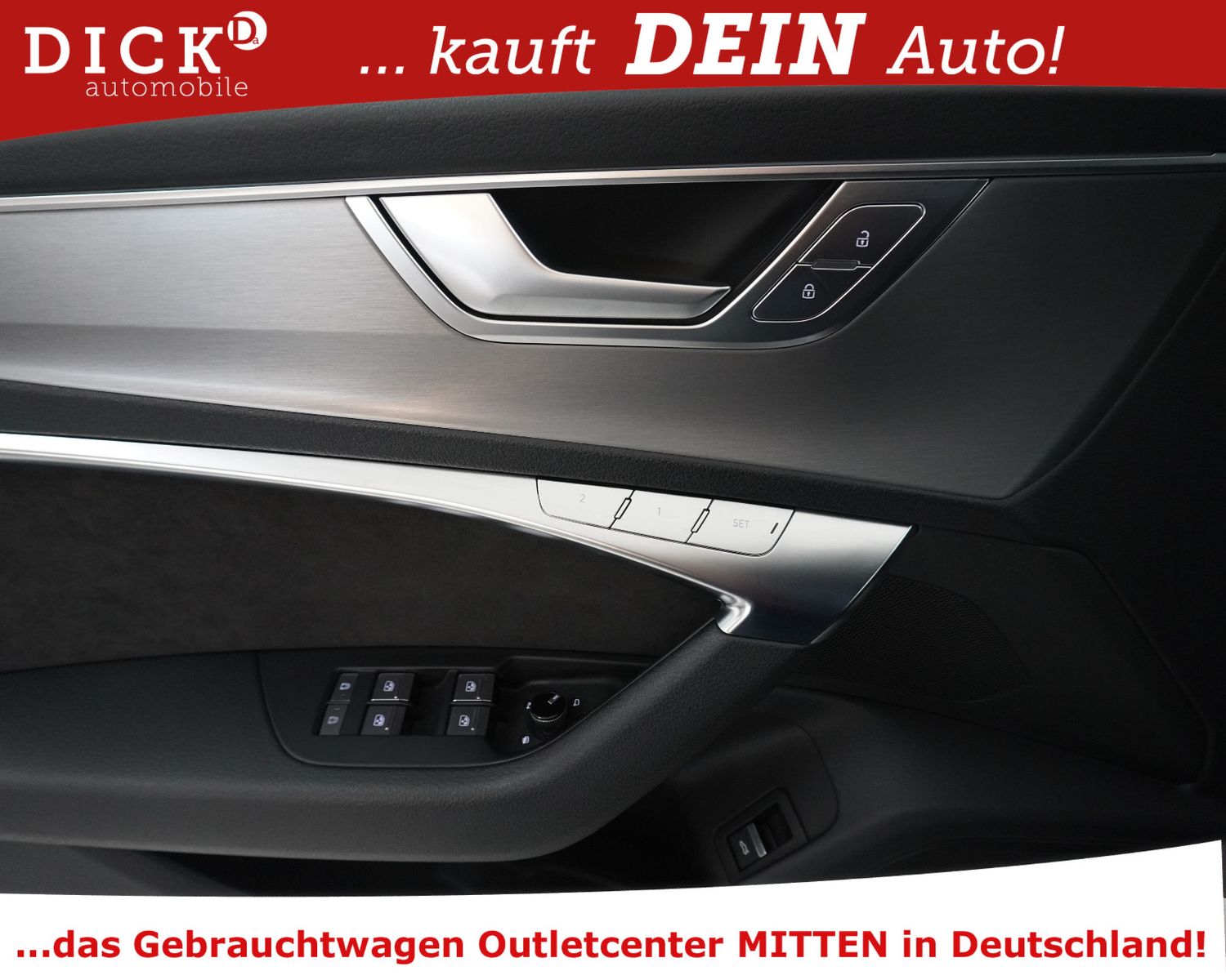 Fahrzeugabbildung Audi A6 Av 45d Quat 2X S Line MATR+VIRTU+B&O+AHK+360+