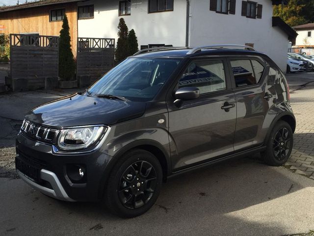 Suzuki Ignis Comfort 1,2 CVT Hybrid