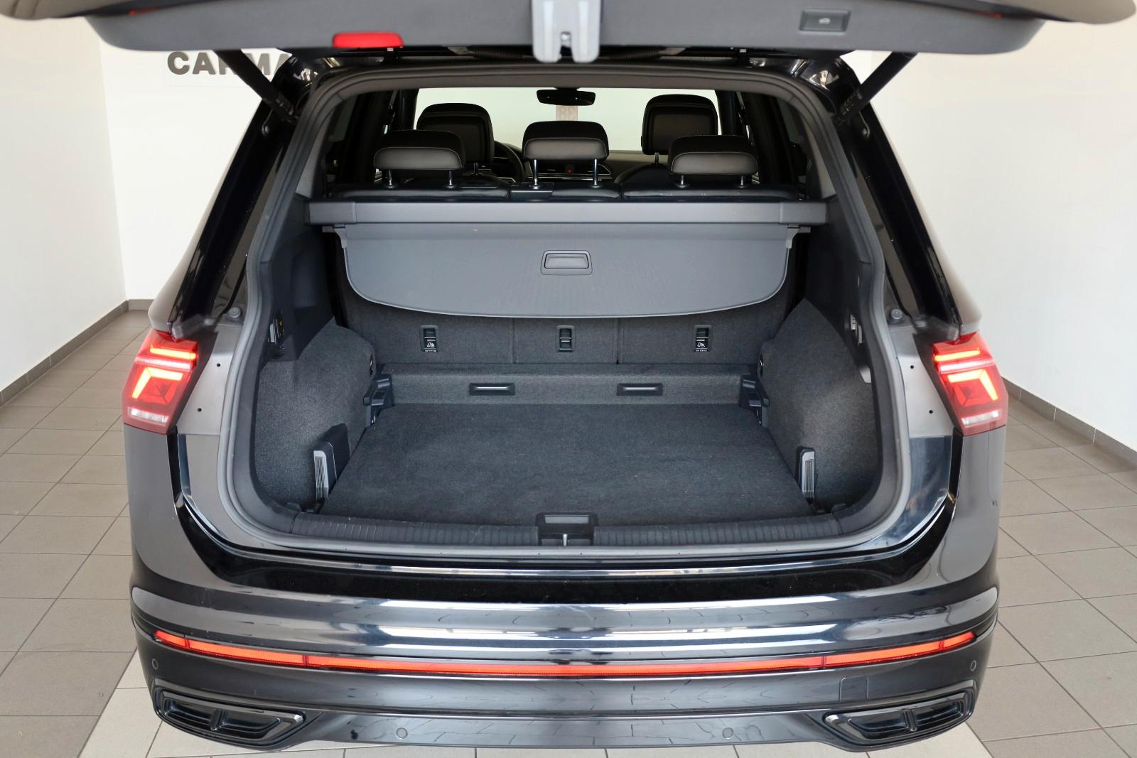 Volkswagen Tiguan Allspace R-Line 4M Navi,HUD,Panorama,ACC, миниатюра 26
