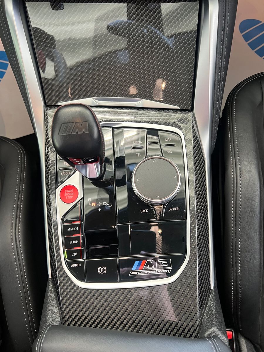 BMW M3 Lim. Competition *SCHALENSITZE*CERAMIC*CARBON foto 16