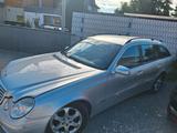 Mercedes-Benz e280 w211 Projektaufgabe Beschreibung Lesen - Mercedes-Benz E 280 mit LPG-Antrieb