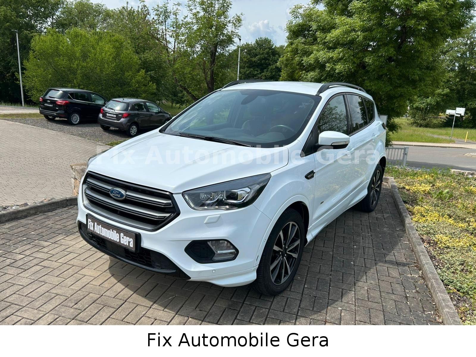 Ford Kuga ST-Line*Alcantara*Navi*18z´Xenon*AHK