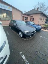 BMW 120i Adv., Automatik, scheckheft, TOP Zustand! - gebrauchte BMW 120 aus dem Jahr 2015