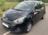 Hyundai i10 IA KLimaautomatik, Alu, 8-fach, scheckheft - Hyundai i10 IA