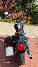 Harley-Davidson Dyna Super Glide FD1 - HARLEY-DAVIDSON DYNA SUPER GLIDE