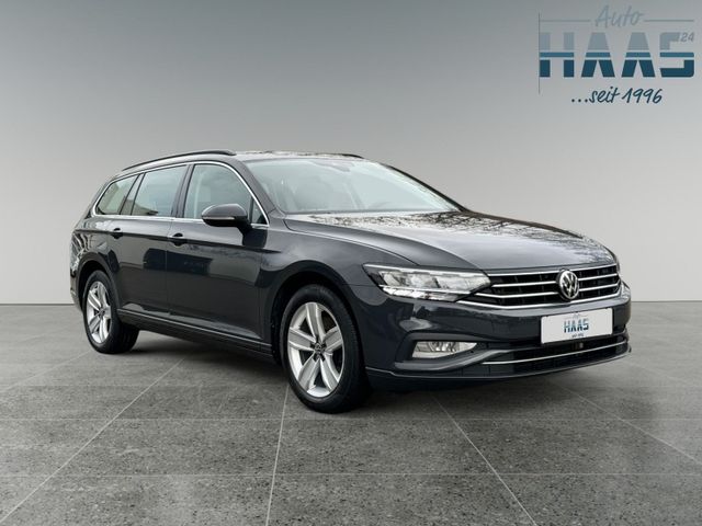 Volkswagen Passat 2,0 TDI Business DSG ACC R.Cam LED Navi