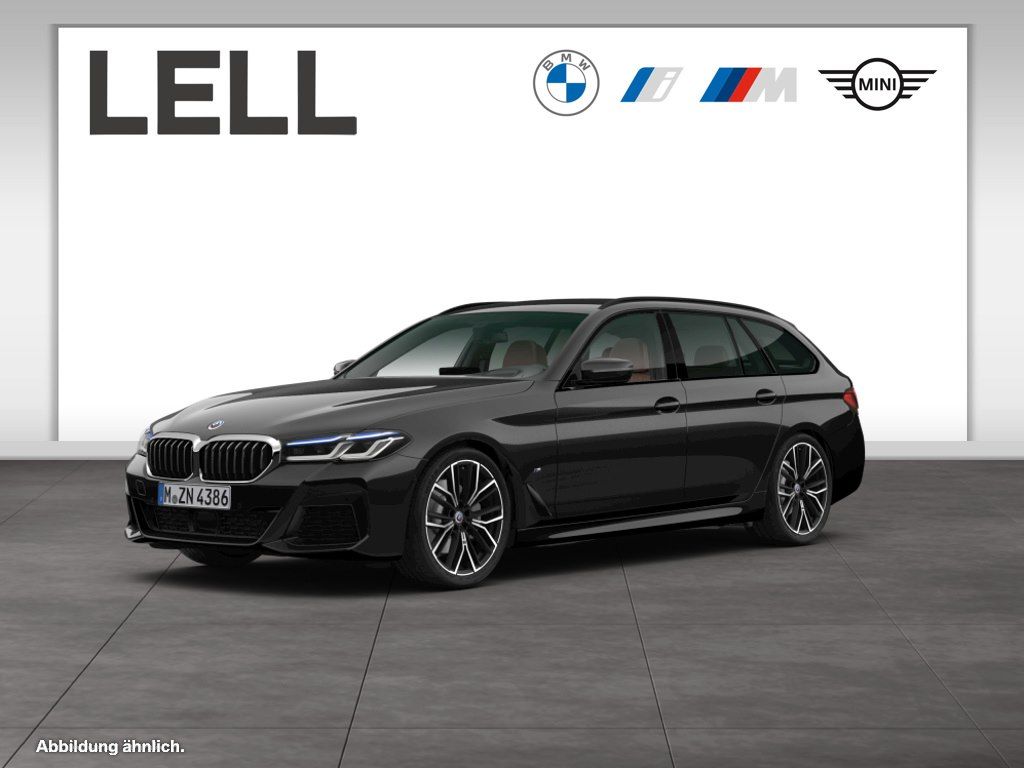 Image of BMW 530