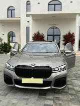 BMW 745Le - - BMW 745 aus 2022