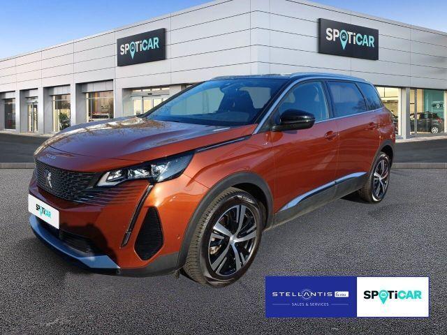 Peugeot 5008 GT 130 Automatik*Pano*Nav i*AGR*Focal*Heckk