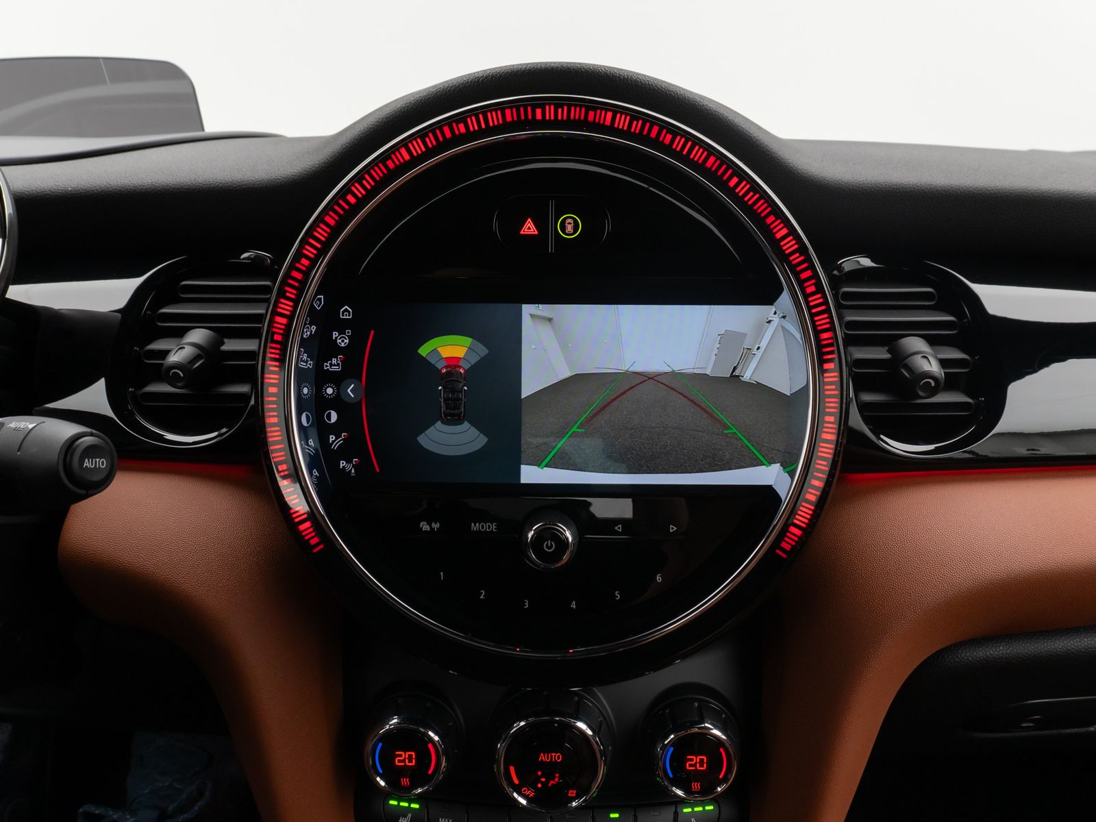 Fahrzeugabbildung MINI John Cooper Works Cabrio Kamera HUD DAB H/K Voll