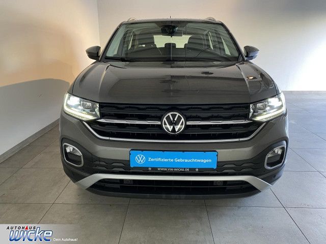 T-Cross 1.5 TSI DSG Style NAVI KLIMA PDC