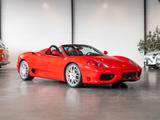 Ferrari 360 Spider F1 - gebrauchte Ferrari 360 aus dem Jahr 2004