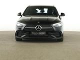 Mercedes-Benz C 220 d T AMG+AHK+DISTR+LED+FLA+KAMERA+AMBI+WIDE - Mercedes-Benz Gebrauchtwagen in München