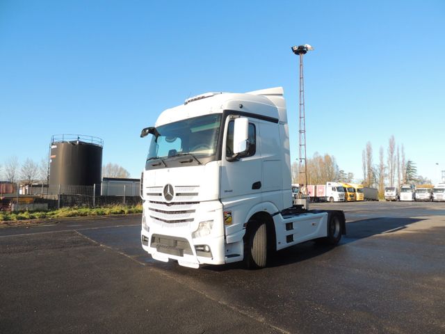 Mercedes-Benz 1848 Actros (Retarder) 4 stuck