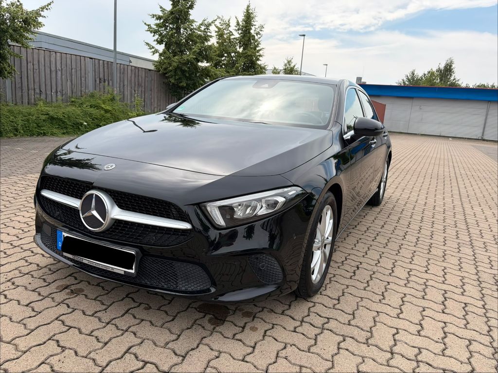 Image of Mercedes-Benz A 200