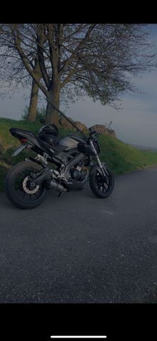 Yamaha Mt 125