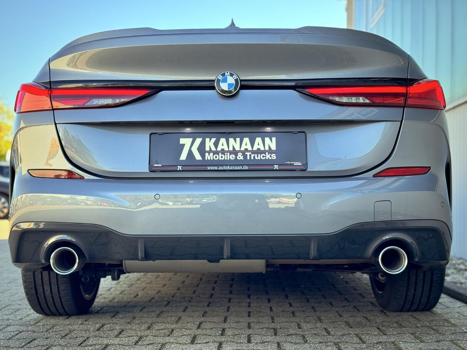 BMW 218 Gran Coupé 218d Gran Coupé M-Sport *LEDER LED NAVI*, миниатюра 8