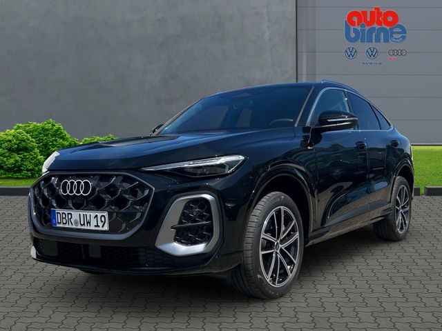 Q5 Sportback 2.0 TDI quattro HUD Luftfederung AD