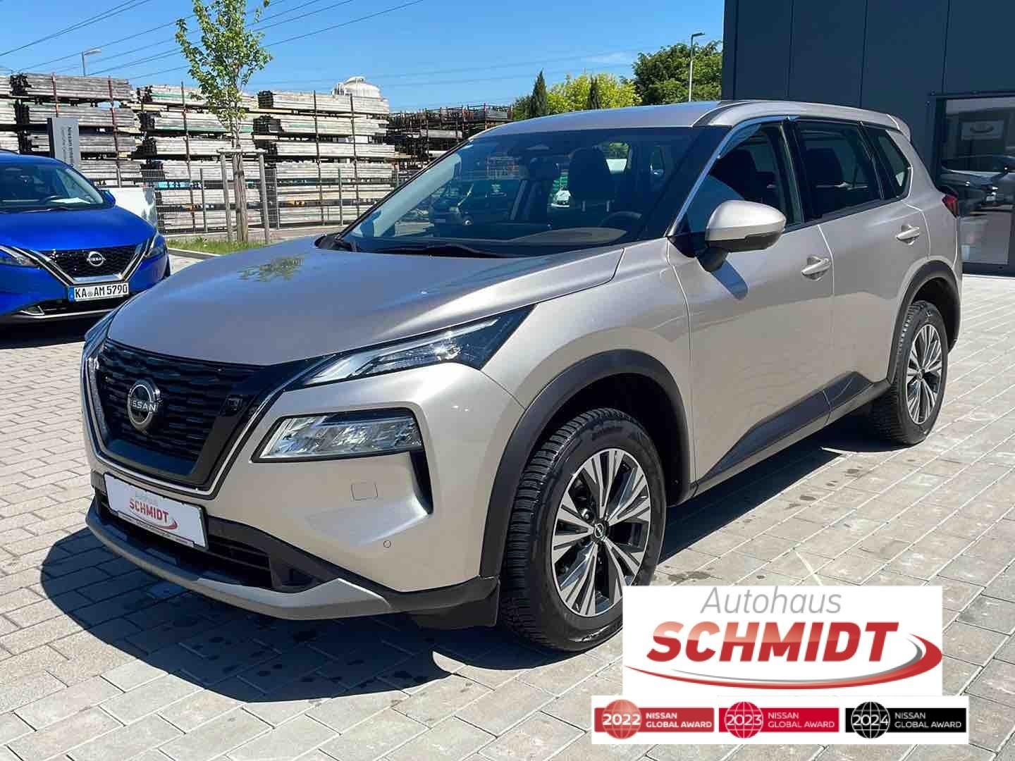 Nissan Nissan X-Trail 1.5 VC-T ePower e4orce 4x4 Acenta