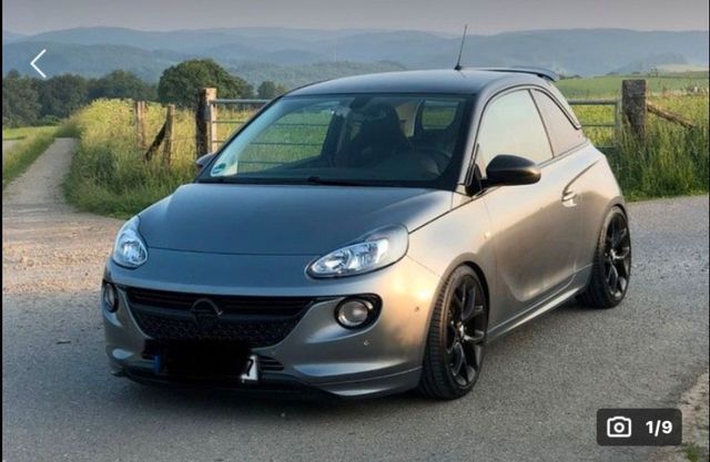 Opel Adam S