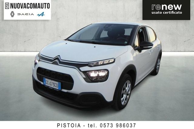 Citroën Citroen C3 1.5 BlueHDi Feel Pack