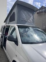 Volkswagen T5 Transporter als Camper ausgebaut - VW T5 Transporter von privat